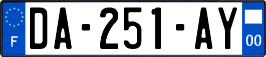 DA-251-AY