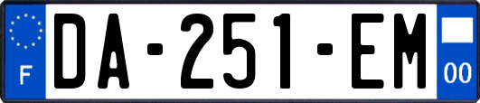 DA-251-EM