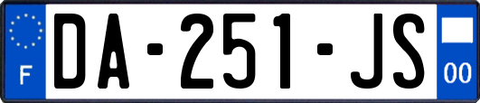 DA-251-JS