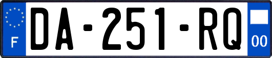 DA-251-RQ