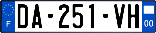 DA-251-VH