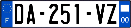 DA-251-VZ