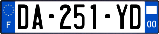 DA-251-YD