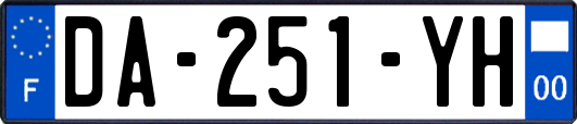 DA-251-YH