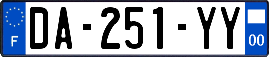 DA-251-YY