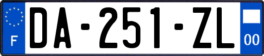 DA-251-ZL
