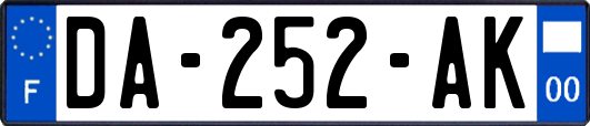 DA-252-AK