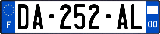 DA-252-AL