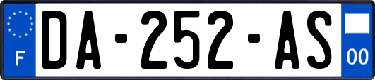 DA-252-AS