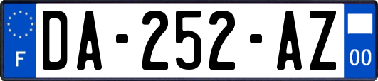 DA-252-AZ