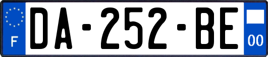 DA-252-BE