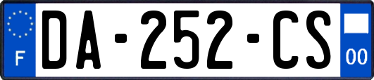 DA-252-CS