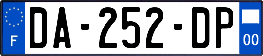 DA-252-DP