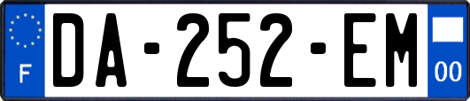 DA-252-EM