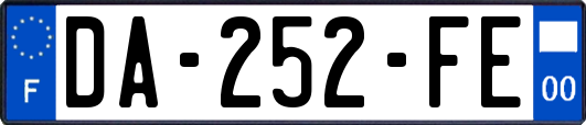 DA-252-FE