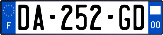 DA-252-GD
