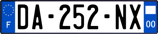 DA-252-NX
