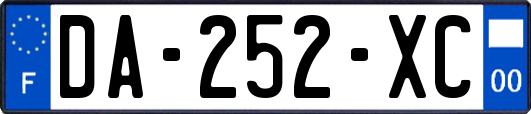 DA-252-XC