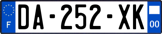 DA-252-XK