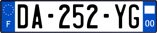 DA-252-YG