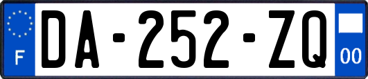 DA-252-ZQ