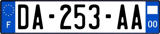 DA-253-AA