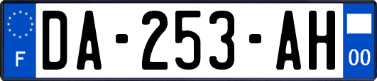 DA-253-AH