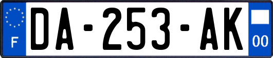 DA-253-AK