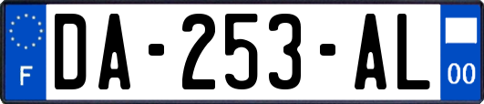 DA-253-AL