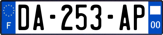 DA-253-AP