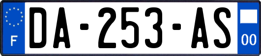 DA-253-AS