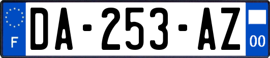 DA-253-AZ