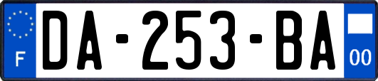 DA-253-BA