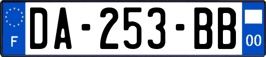 DA-253-BB