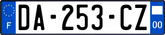 DA-253-CZ