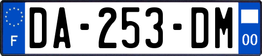 DA-253-DM