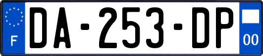 DA-253-DP