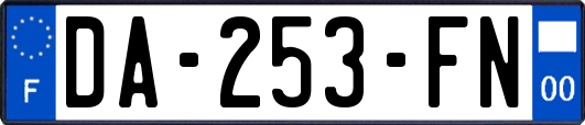 DA-253-FN