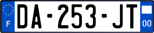 DA-253-JT