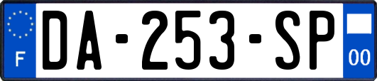 DA-253-SP