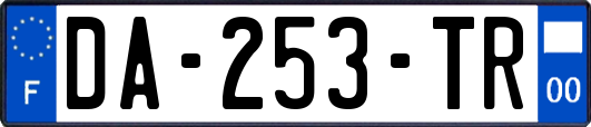 DA-253-TR