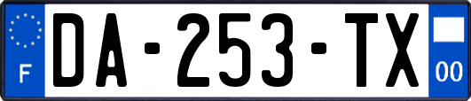 DA-253-TX