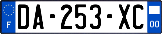 DA-253-XC