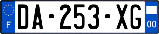 DA-253-XG