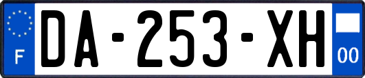 DA-253-XH