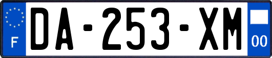 DA-253-XM