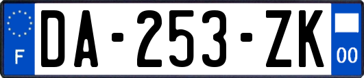 DA-253-ZK