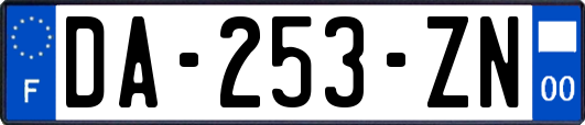 DA-253-ZN