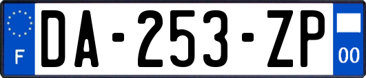 DA-253-ZP