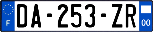 DA-253-ZR